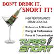 Turbo Snort Caffeinated Nasal Spray
